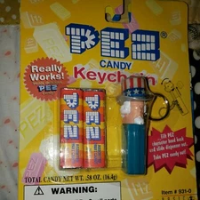 Hasbro Basic Fun Uncle Sam Miniature Pez