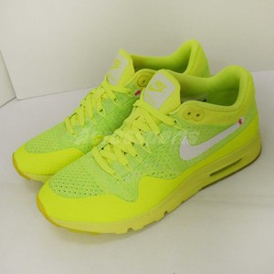 Nike Wmns Air Max 1 Ultra Flyknit With Discoloration Women Shoes Us7 701 Ebay