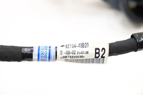 2021 - 2024 TOYOTA VENZA LIFTGATE BACK DOOR WIRE WIRING HARNESS OEM 8218448B20 - Bild 11 von 12