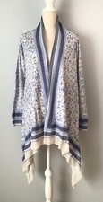Lucky Brand Open Front Cardigan Sweater