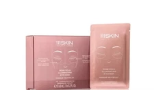 111 Skin Rose Gold Illuminating Eye Mask | Fragrance Free | 8 Masks In Box