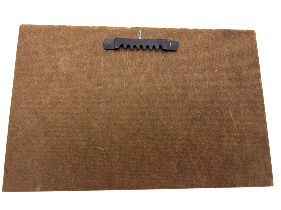 Arte de pared para guardería de grano rosa y madera placa 3D de tu bebé niña rezando bebé Foto 2 de 4