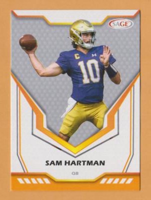 2024 SAGE FOOTBALL LOW SERIES ** SILVER ** YOU PICK #1 - #95 ** FREE SHIPPING **