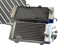 Aluminum Radiator For Yamaha Endurance WR200 WR200RD WR 200 RD 1992 92