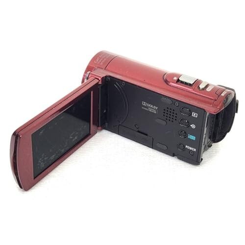 Sony HDR-CX170 HandyCam HD Digital Video Camera Recorder 32GB 25x