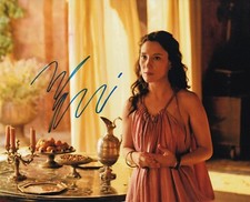 SIBEL KEKILLI signed autograph 20x25cm GAME OF THRONES in person autograph COA