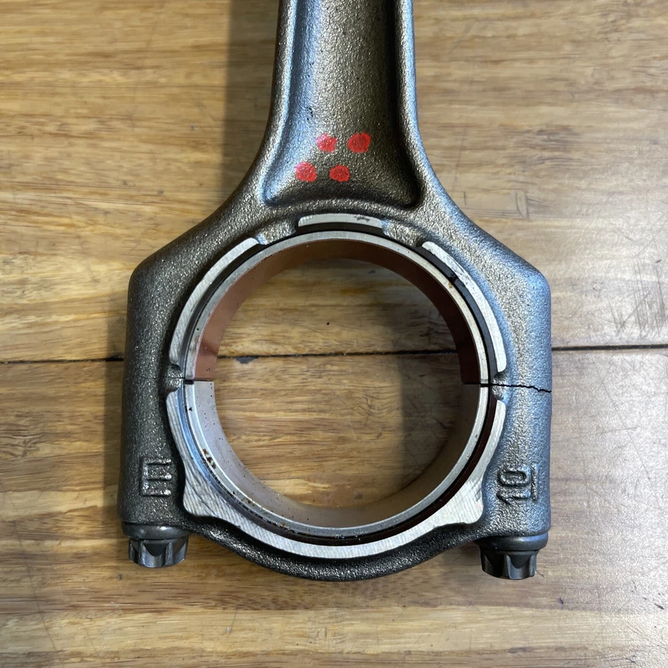 2014-2022 BMW X3 X4 X7 Engine Motor Piston Connecting Rod OEM - Image 3 of 4