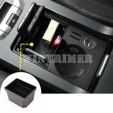 Inner Console Cup Holder Storage Box For Land Rover Discovery Sport 2015-2018