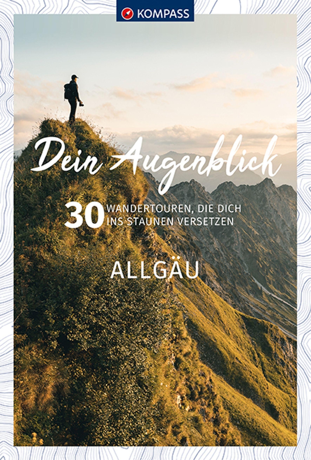 Thumbnail - Kompass Dein Augenblick Allgäu, Kompass-karten Gmbh