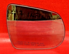 Gentex RH Right Passenger HEATED Mirror Glass for 09-14 Nissan 08-17 Infiniti