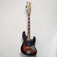 Fender American Deluxe Jazz Bass V for sale - eBay