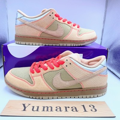 NIKE SB DunkLow Songkran Som Tum ソムタム タイ Nike SB Dunk Low Songkran Som Tum IB6206-701 Men's Size | eBay