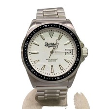 Quartz Watch Analog White M421H2W2F-A11 No N1111 22M01 Used