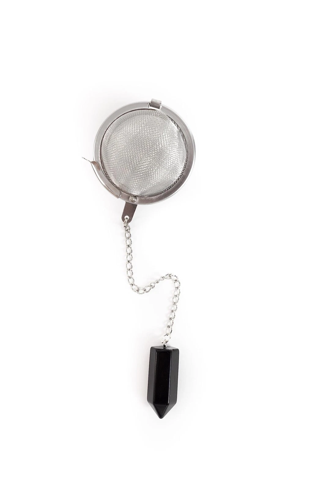 Tea Infuser for Loose Leaf Tea-Cute reusable steeper stainless steel mesh, st...