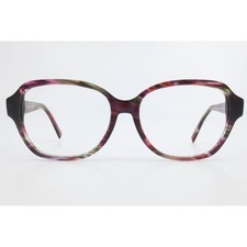 Kirkland Signature KS 488 Mission Valley Berry Swirl Eyeglass Frames 56-16-135