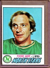 1977-78 TOPPS PIERRE JARRY #106 (EX/MT)