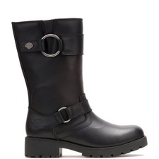 NEW Harley-Davidson Women's Waterproof Motorcycle Boots 87314 Size 7 M
