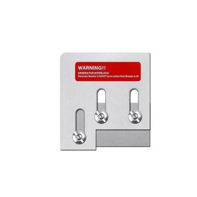BIBIVIS Generator Interlock Kit Compatible, Homeline 150 or 200 Amp Panels