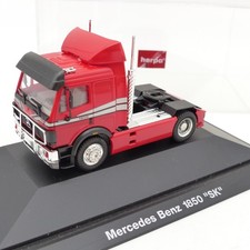 Herpa 1:87 110099 Mercedes Benz 1850 SK Zugmaschine in PC-Box EX8552