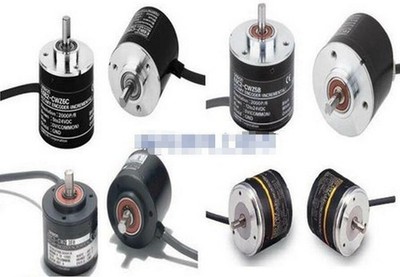 1PC NEW FMA-J/6G10-30C2000BM rotary encoder   #qm