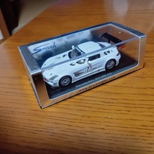 Spark Mercedes-Benz SLS AMG GT3 Racing 1/43 Minicar
