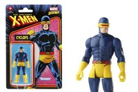 "Marvel Legends Retro Cyclops Actionfigur - Hasbro 3,75\""