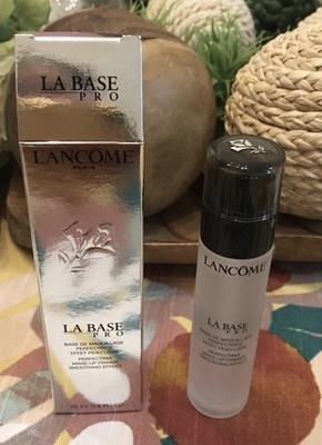 Lancome La Base Pro Perfecting Makeup Primer 0.8 oz/25 ml  Authentic New