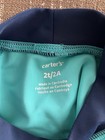 Toddler Boy’s Swim Set Shirt/ Trunks 2T Carter’s Dinosaur Theme Barely Used — photo 5