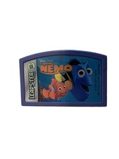 Leapfrog Leapster Disney Pixar Finding Nemo Learning Game Cartridge Only