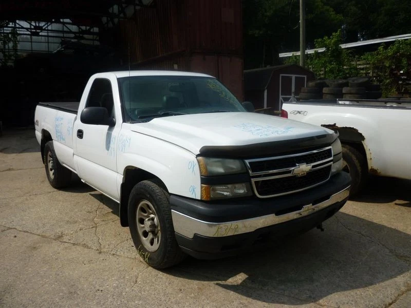 2006-2007 Chevy Silverado 1500 Speedometer w/Tach Cluster MPH US Market AT Oem - Image 4 of 4