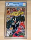The Amazing Spider-Man #332 CGC 9.0