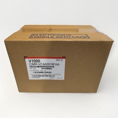 CIMR-VC4A0018FAA NEU Yaskawa CIMRVC4A0018FAA Inverter