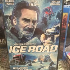 Ice Road UNSEALED