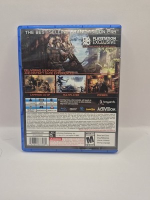 Call of Duty Black Ops III PS4 PlayStation 4 - CIB - | eBay