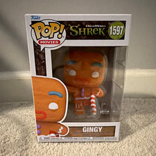 2016 Funko Pop Shrek Vinyl Figures 9