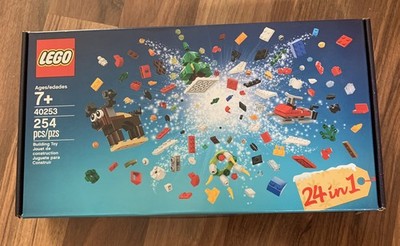 LEGO Seasonal - Christmas Build-Up (40253) - New In Box - Factory Sealed