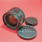 "NEAR MINT+" Pentax SMC Takumar 24mm f/3.5 MF Wide Angle M42 Lens w/ Hood JAPAN
