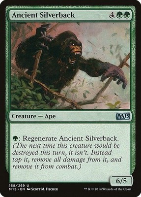 ANCIENT SILVERBACK X2 *MAGIC CORE SET 2015*