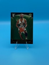 2024-25 Totally Certified GARY PAYTON #190 Green Mirror /99 Seattle Supersonics