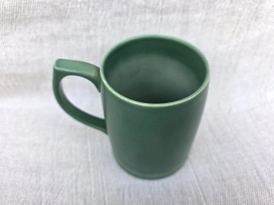 Keith Murray Wedgwood Mug/Tankard – Matt Green - Image 4 of 4