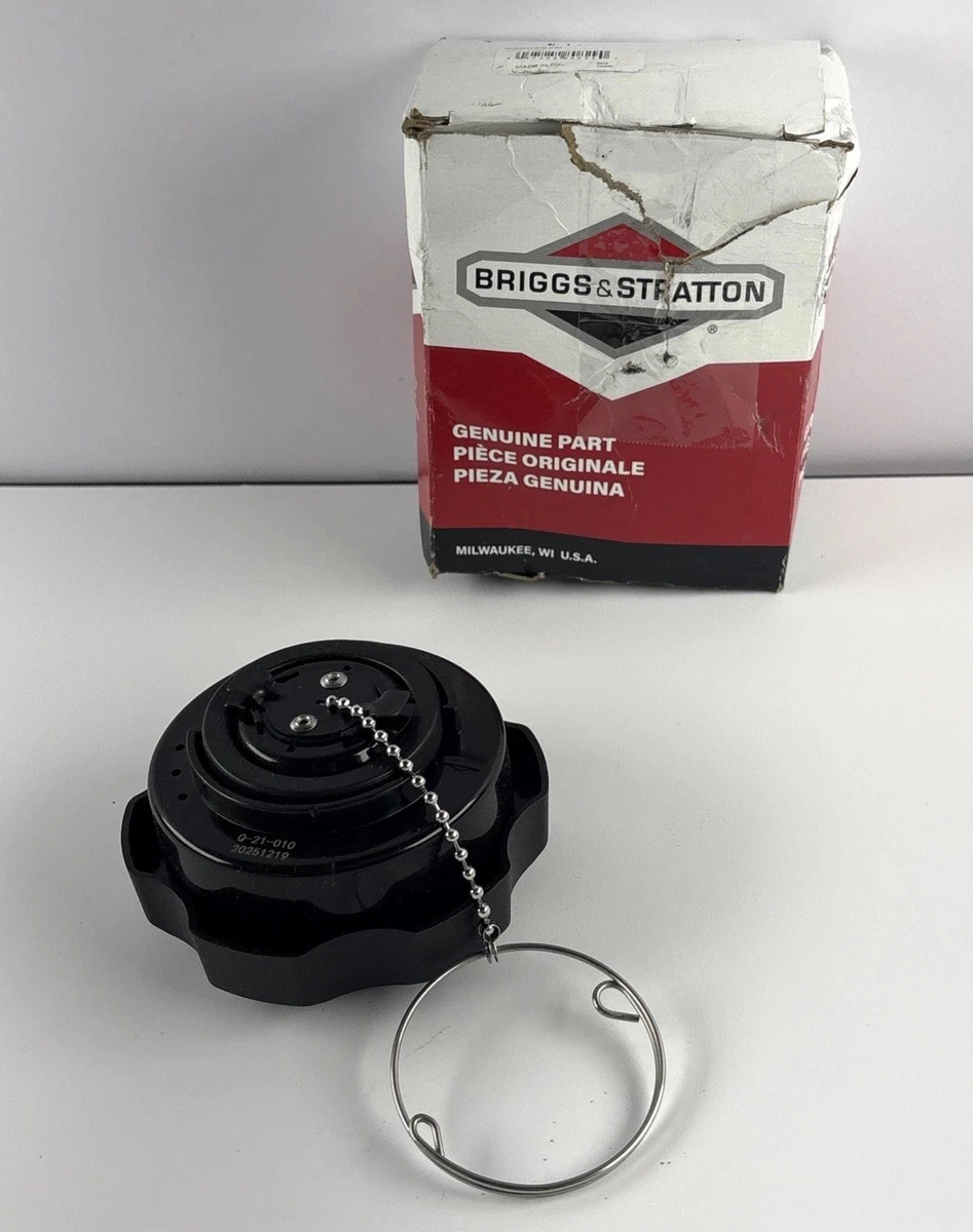 Briggs and stratton 84007570 Cap Fuel photo 3