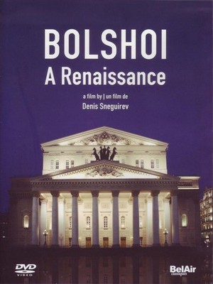 Music Dvd - Bolshoi: A Renaissance  - Bel Air Classiques -D- Neu