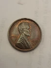 1909 VDB Lincoln Cent  UNCIRCULATED !!  Decent amount of RED Color