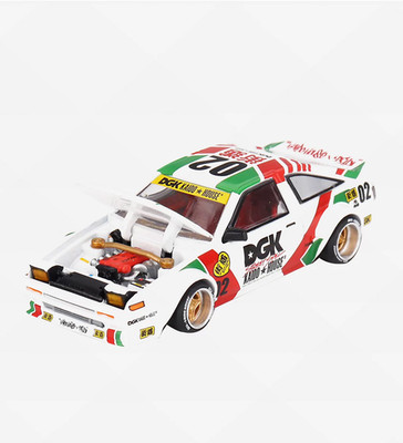 KAIDO HOUSE X DGK V1 Toyota AE86 Sprinter Trueno New Sealed | eBay
