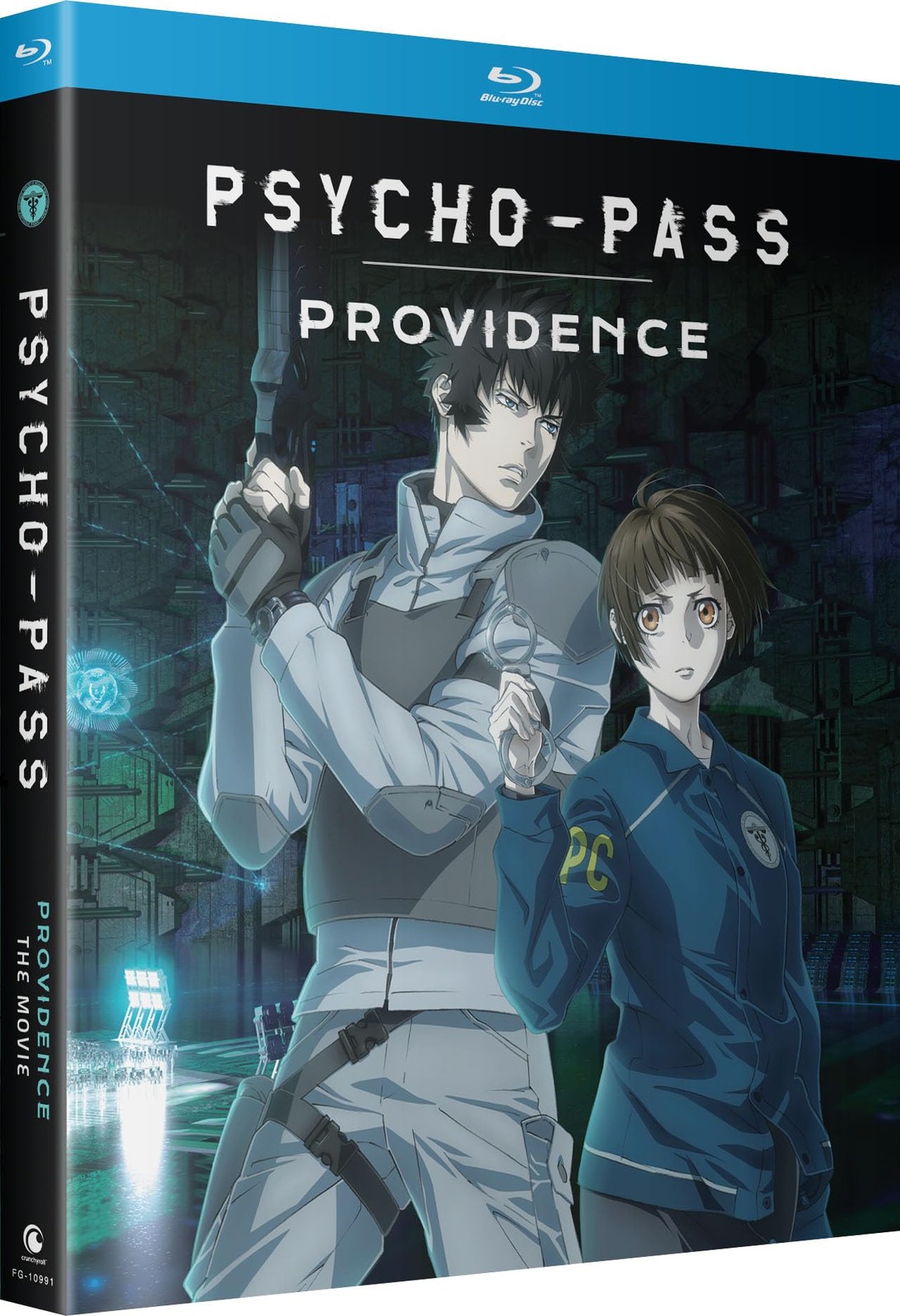 PSYCHO-PASS: Providence - Movie (Blu-ray) Various