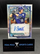 2024 Bowman Chrome Aiden Smith HTA Choice Auto Mojo 106/150