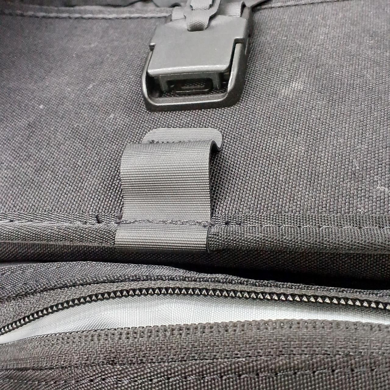 Backpack Model SHADOW22 BLACK EMBER - image 7