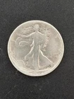 1917 Walking Liberty Half Dollar