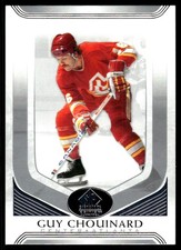 2020-21 SP Signature Edition Legends Guy Chouinard #152