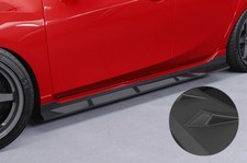 Seitenschweller Schweller Spoiler für Mazda 3 (Typ BL) MPS SS563-L